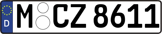 M-CZ8611