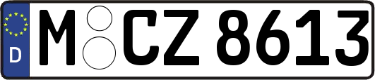 M-CZ8613