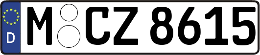 M-CZ8615