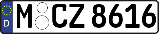 M-CZ8616