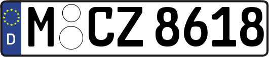 M-CZ8618