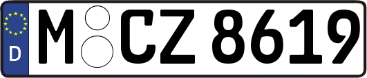 M-CZ8619