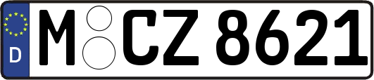 M-CZ8621
