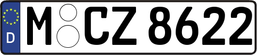 M-CZ8622