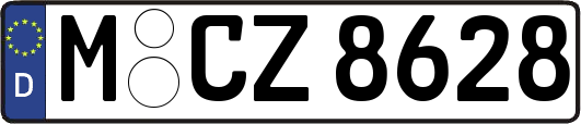 M-CZ8628