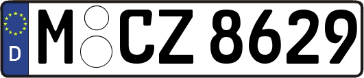 M-CZ8629