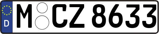 M-CZ8633