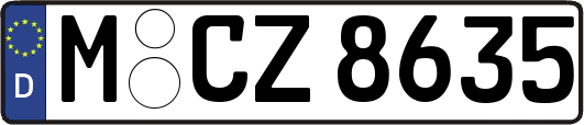 M-CZ8635