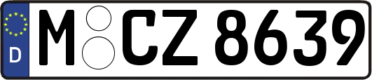 M-CZ8639