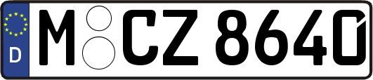 M-CZ8640
