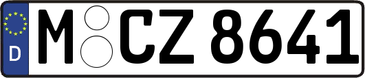 M-CZ8641