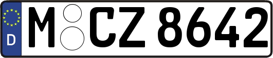 M-CZ8642