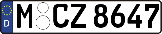 M-CZ8647