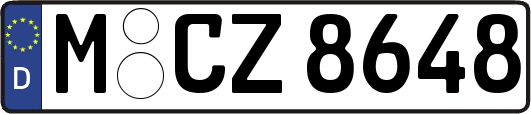 M-CZ8648