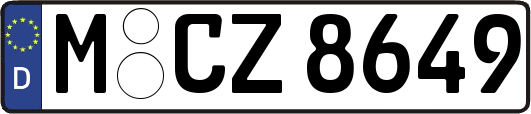 M-CZ8649
