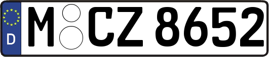 M-CZ8652