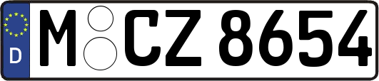 M-CZ8654