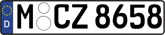 M-CZ8658