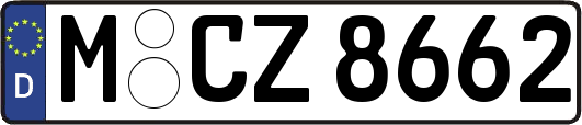 M-CZ8662