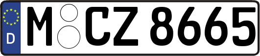 M-CZ8665