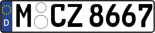 M-CZ8667