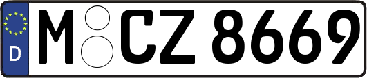 M-CZ8669