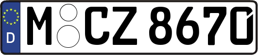 M-CZ8670