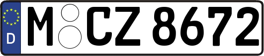 M-CZ8672
