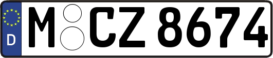M-CZ8674