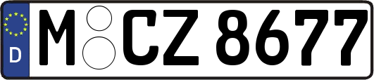 M-CZ8677