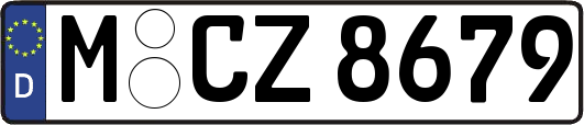 M-CZ8679