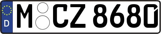 M-CZ8680
