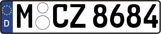 M-CZ8684