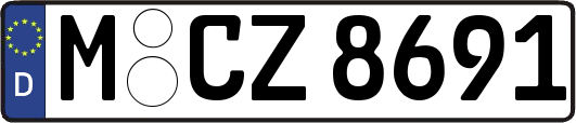 M-CZ8691