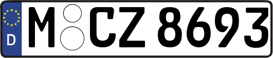 M-CZ8693