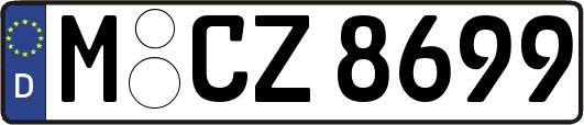 M-CZ8699