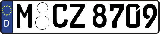 M-CZ8709
