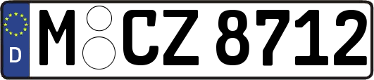 M-CZ8712