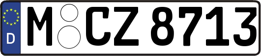 M-CZ8713