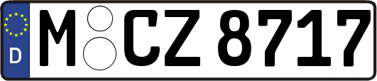 M-CZ8717