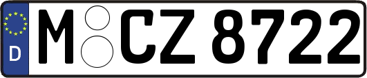 M-CZ8722