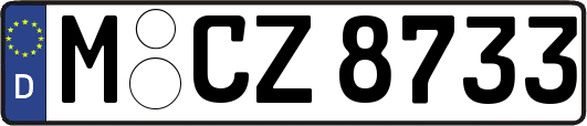 M-CZ8733