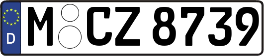 M-CZ8739