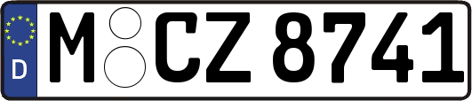 M-CZ8741