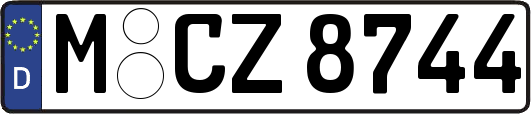 M-CZ8744