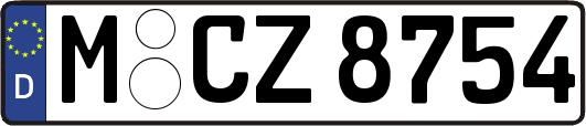 M-CZ8754
