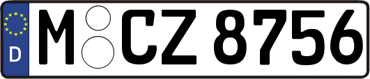 M-CZ8756