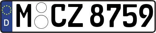 M-CZ8759