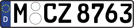 M-CZ8763
