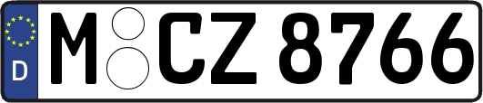 M-CZ8766